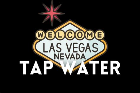 las vegas water sign in.